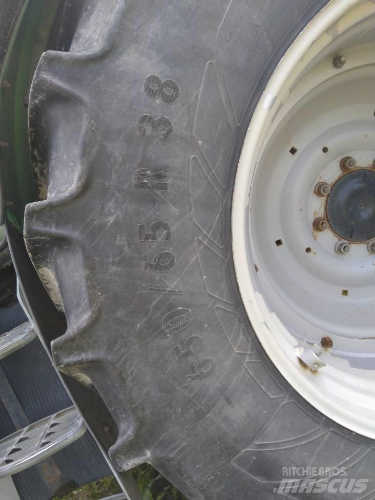 Deutz Agrotron 130 Traktori