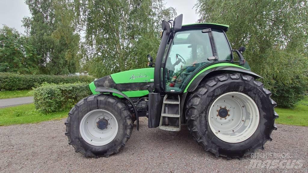 Deutz Agrotron 130 Traktori