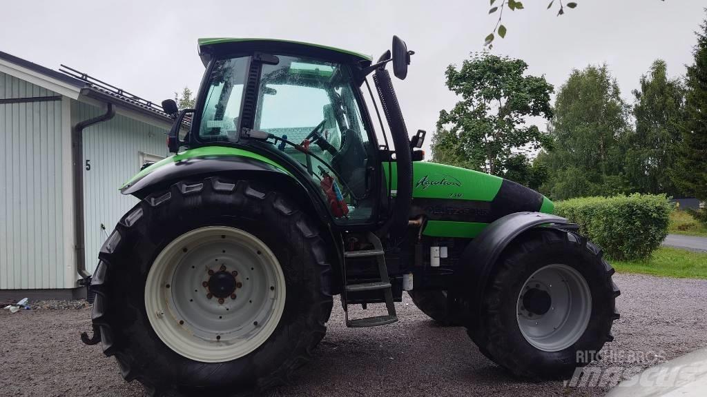 Deutz Agrotron 130 Traktori