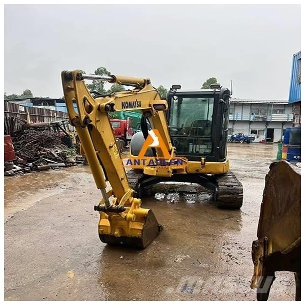Komatsu 40MR Mini bageri <7t