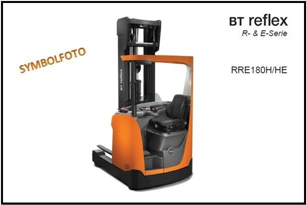 BT RR E 180 H Viličari sa pomičnim stupom