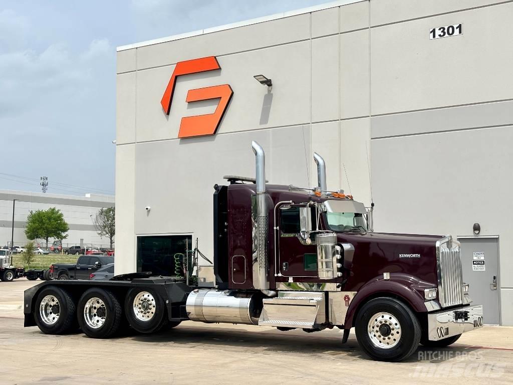 Kenworth W 900 Traktorske jedinice