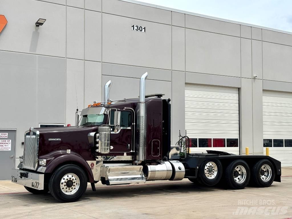 Kenworth W 900 Traktorske jedinice