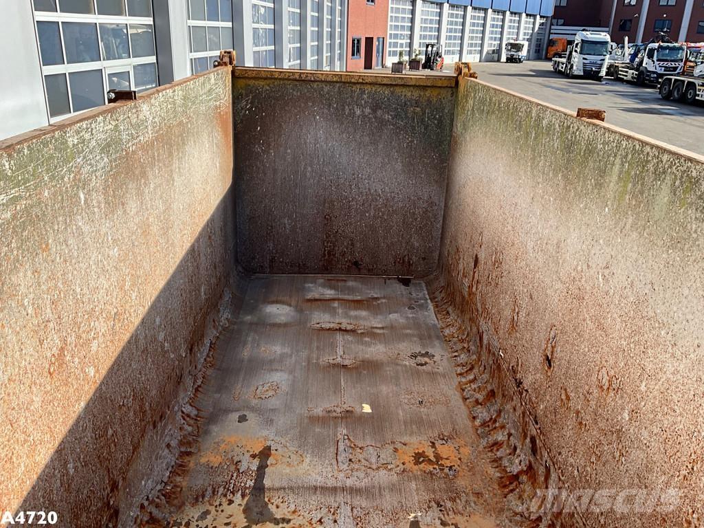  Container 30m³ Specijalni kontejneri