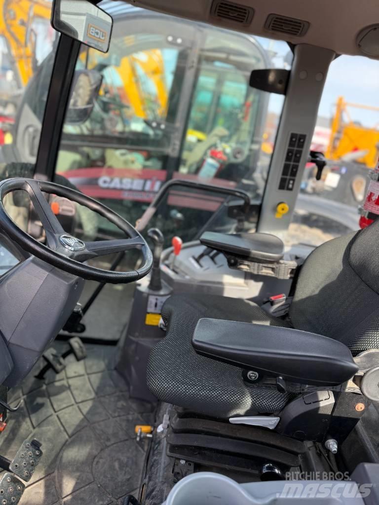 Kioti Nx5510 Kompaktni (mali) traktori