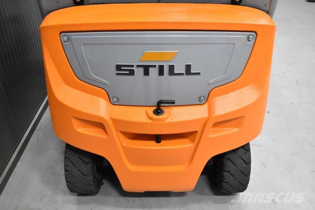 Still RX 20-16 P Električni viličari