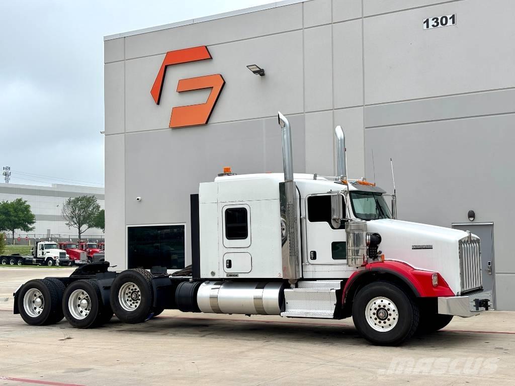 Kenworth T 800 Traktorske jedinice