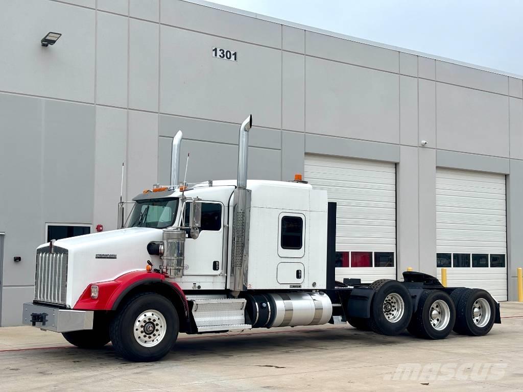 Kenworth T 800 Traktorske jedinice