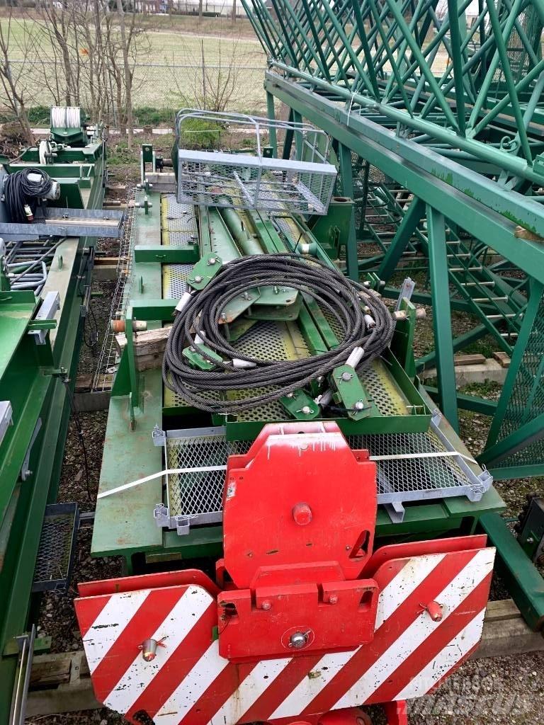 Potain MR295 Toranjski kranovi