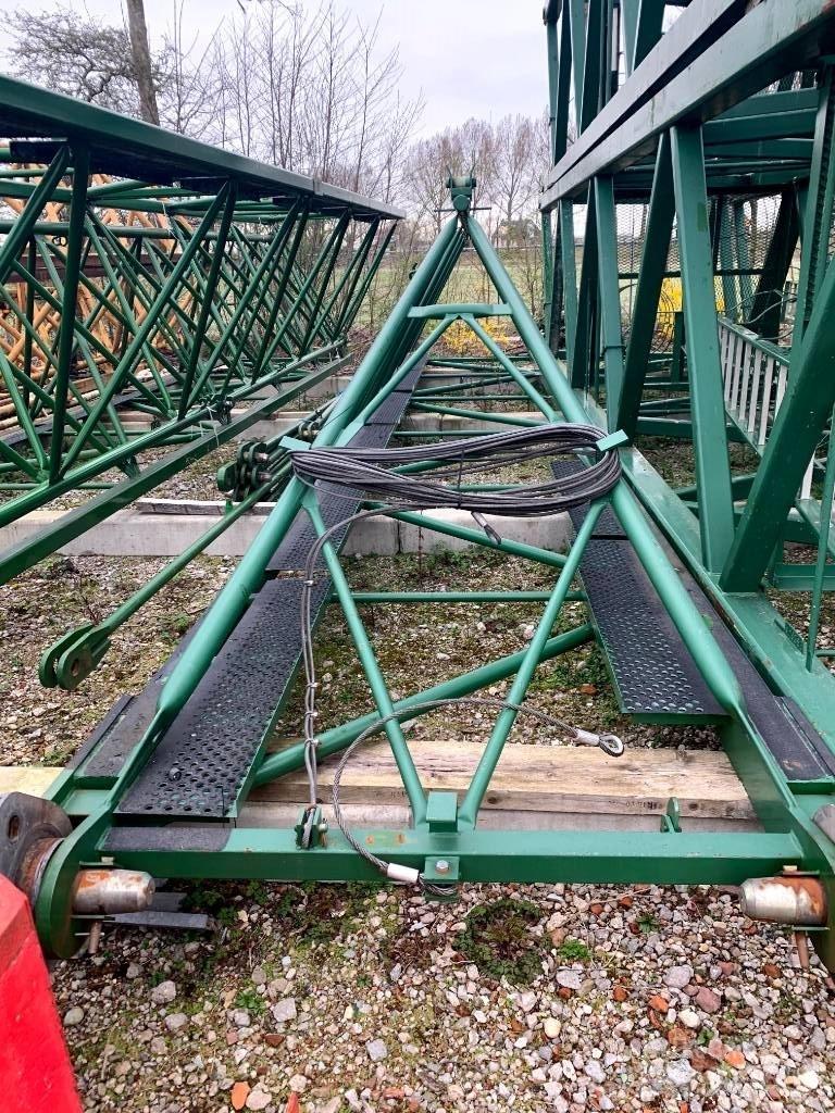 Potain MR295 Toranjski kranovi