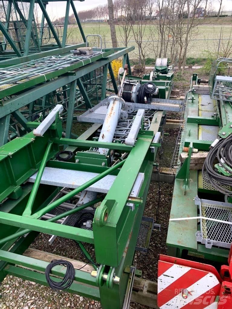 Potain MR295 Toranjski kranovi