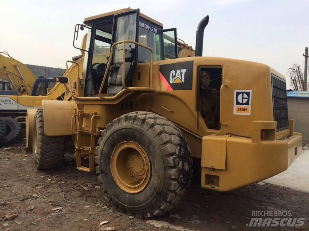 CAT 950 H Utovarivači na kotačima