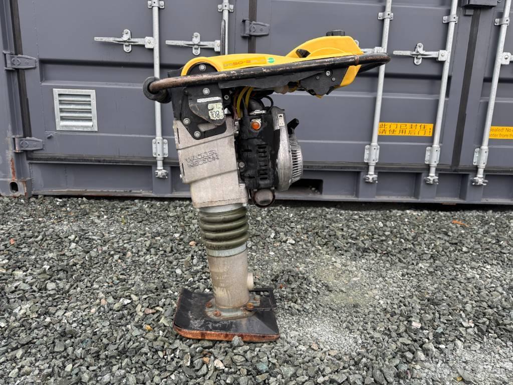Wacker Neuson BS50-2 Vibro nabijači