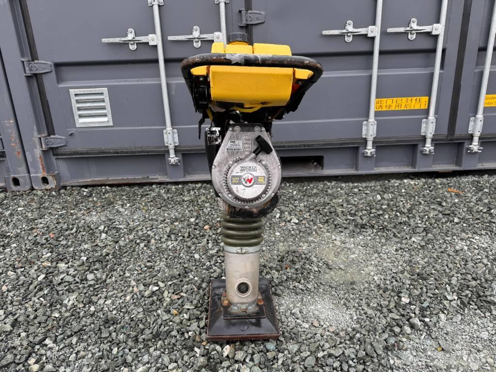 Wacker Neuson BS50-2 Vibro nabijači