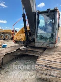 Volvo EC250E LR Bageri gusjeničari