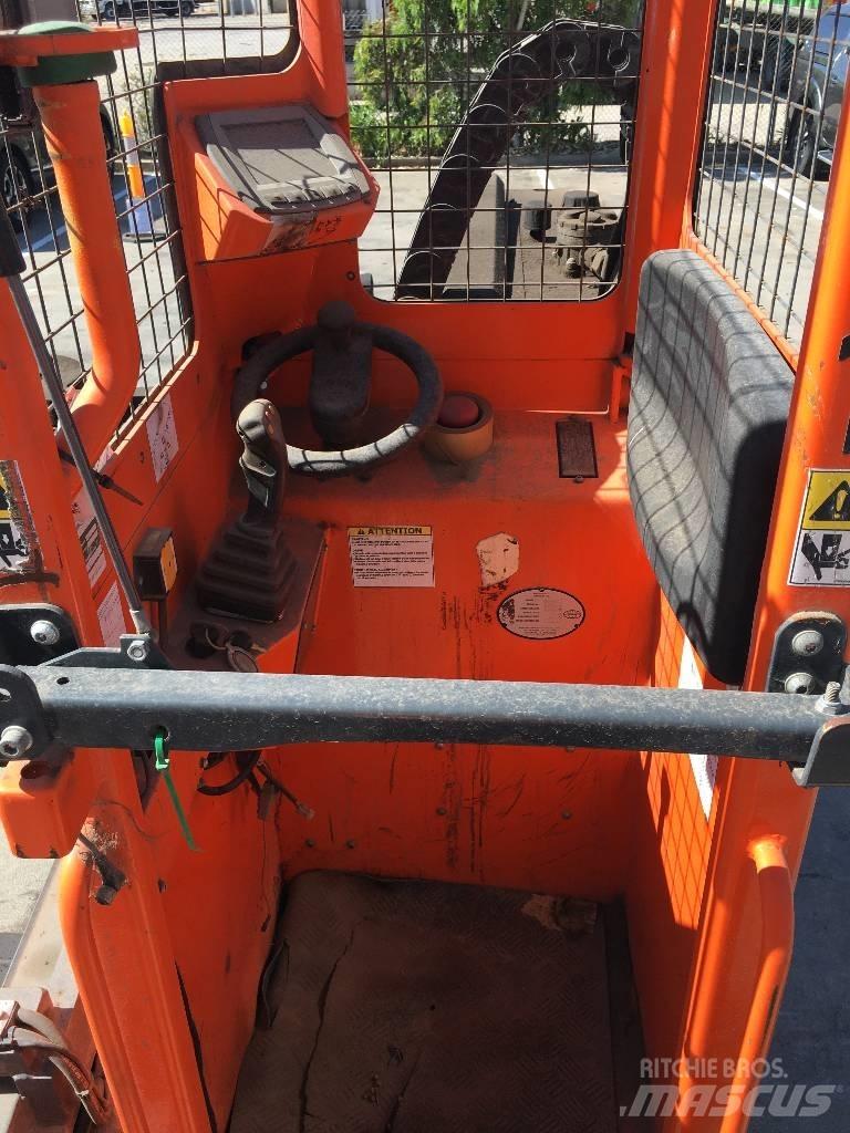 Combilift C4000STE Bočni viličari