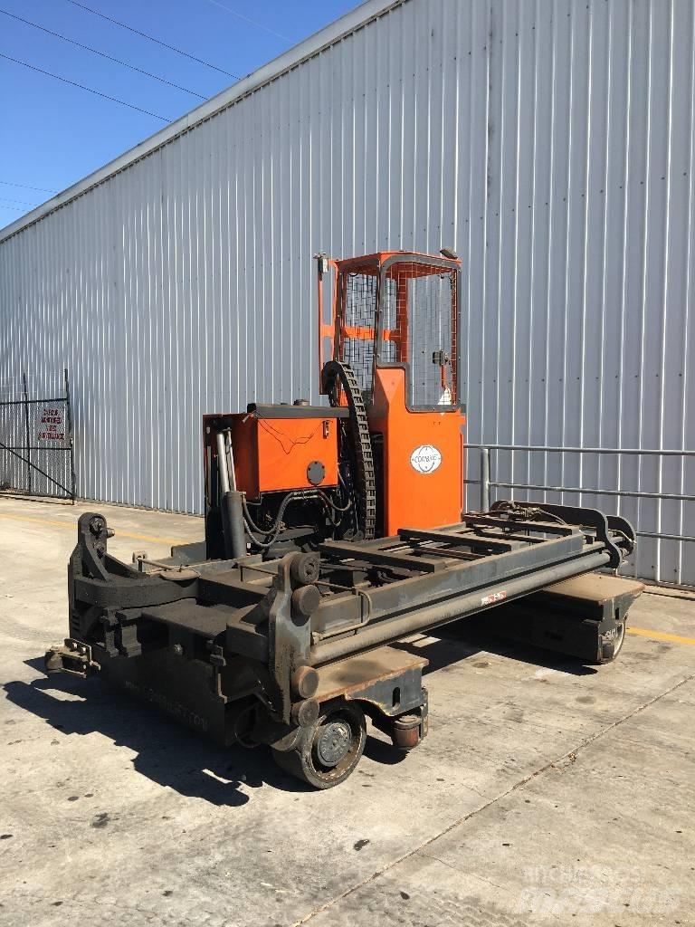 Combilift C4000STE Bočni viličari