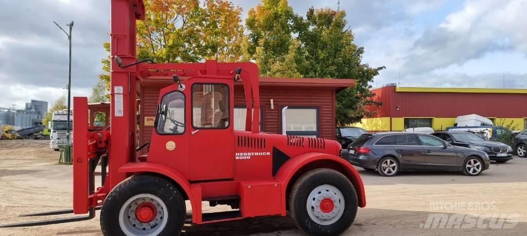 Heggtruck 6000 Dizelski viličari