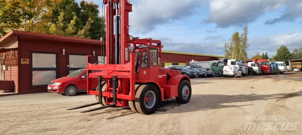 Heggtruck 6000 Dizelski viličari