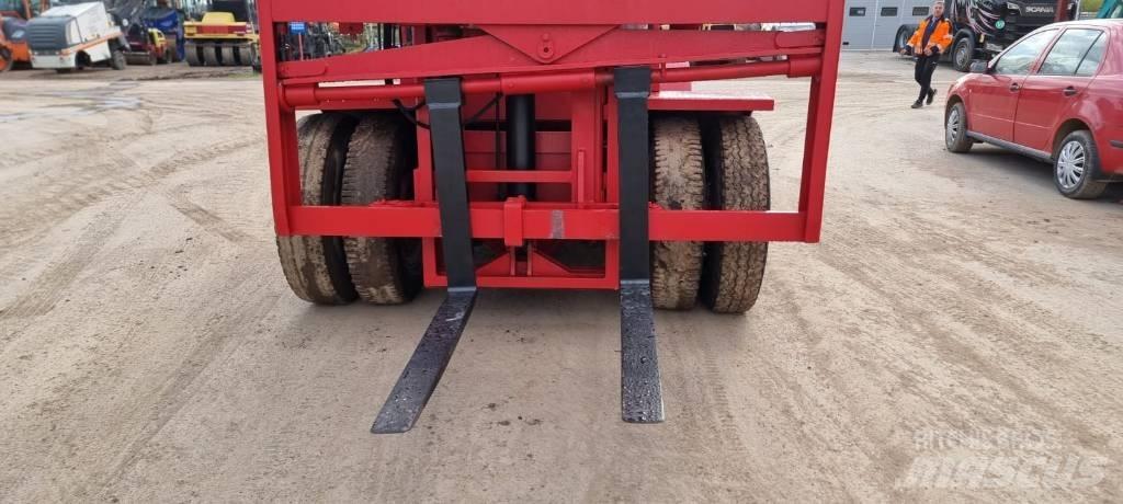 Heggtruck 6000 Dizelski viličari