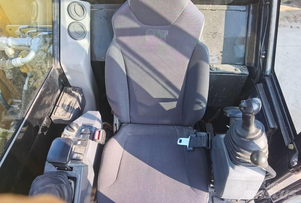 CAT 307E Bageri gusjeničari