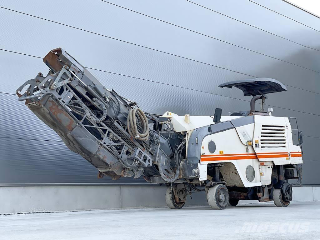 Wirtgen W 100 F Asfaltne hladne glodalice