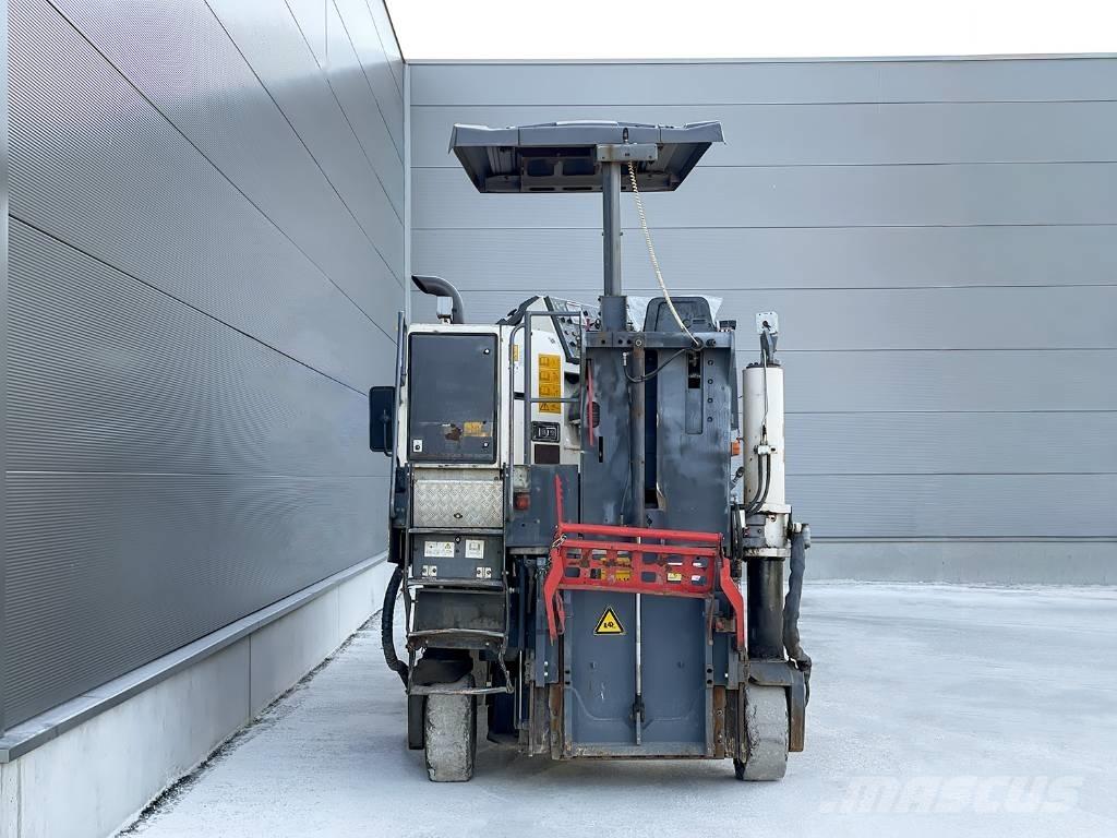 Wirtgen W 100 F Asfaltne hladne glodalice