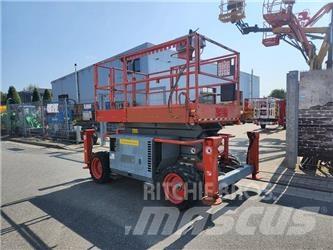 SkyJack SJ 6832 RT Škaraste platforme