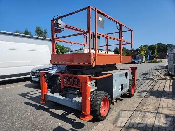 SkyJack SJ 6832 RT Škaraste platforme