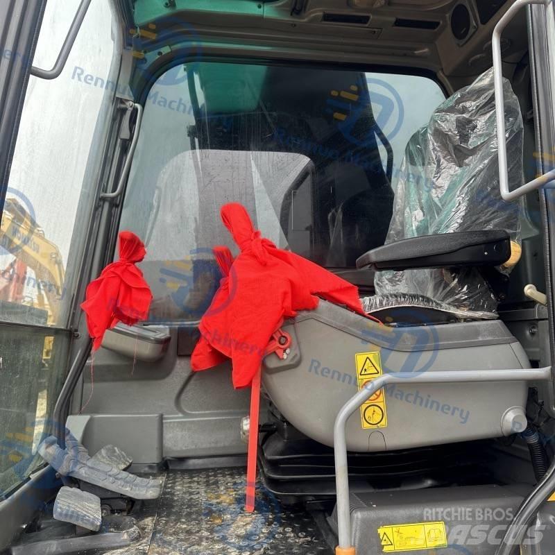 Volvo EC 240 D Bageri gusjeničari