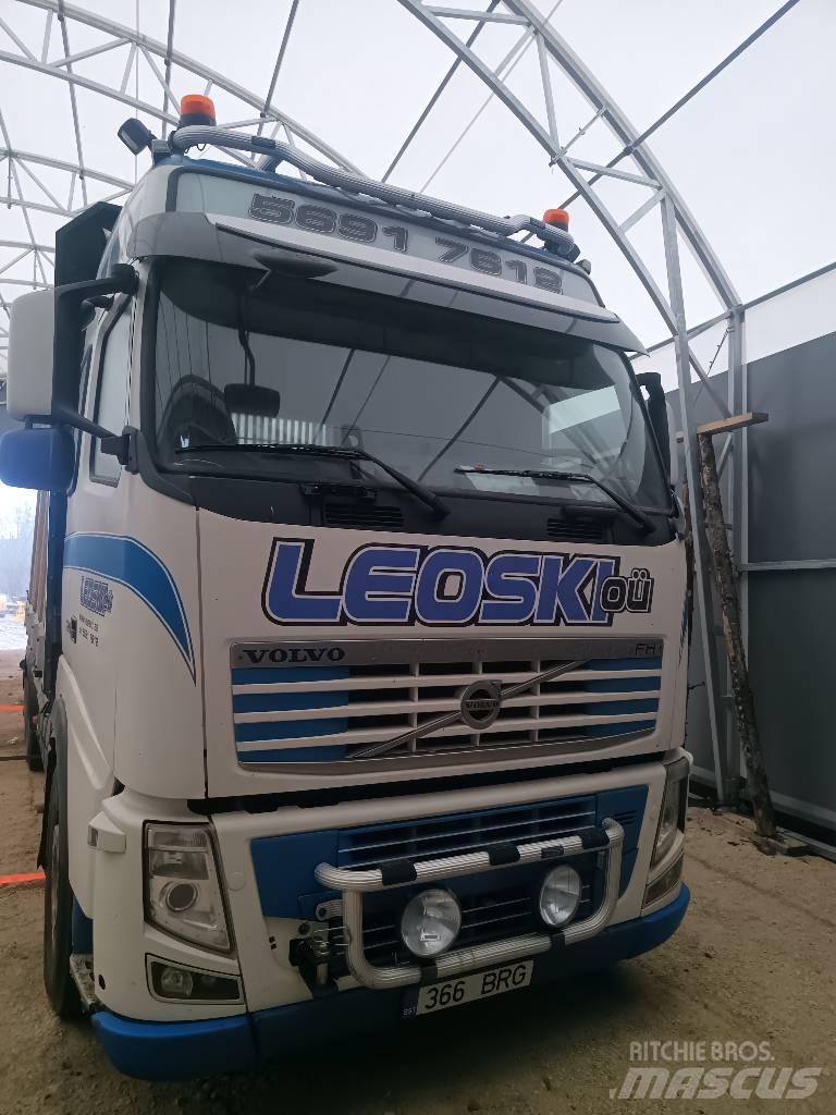 Volvo FH 520 Kamioni za drva