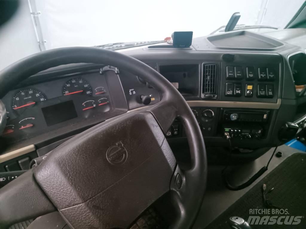 Volvo FH 520 Kamioni za drva