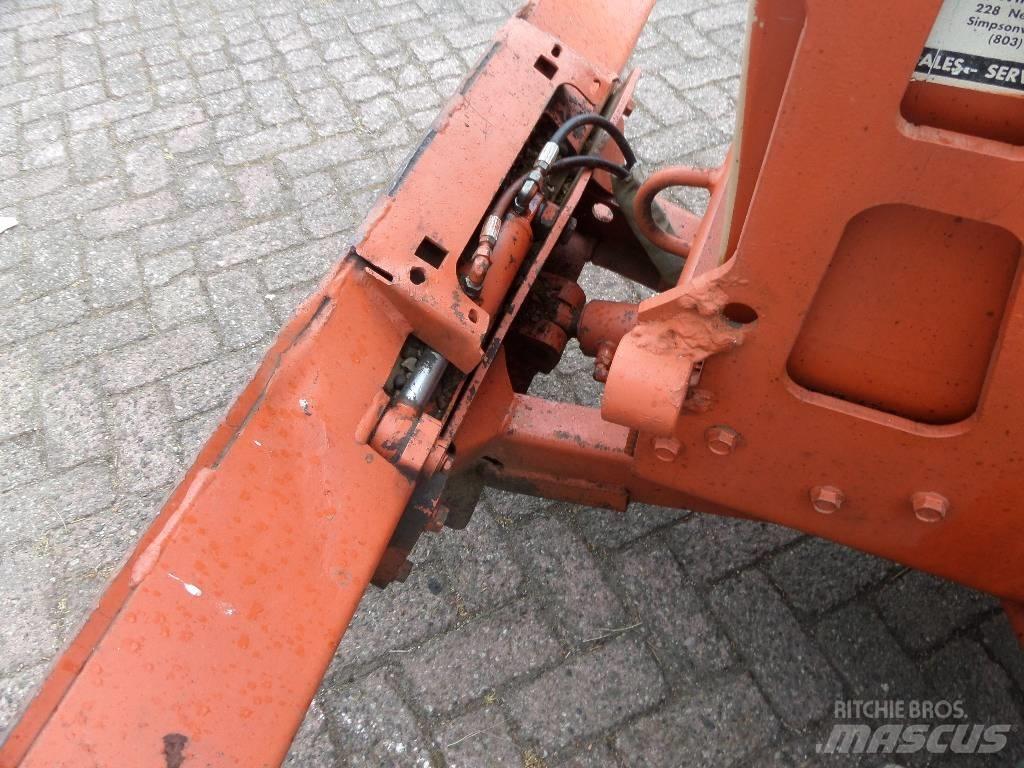 Ditch Witch 3610 DD Rovokopači freze za kanale Trenčeri