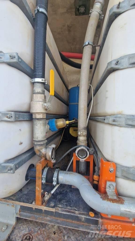  Sitetec M500D Oprema i rezervni dijelovi za bušenje