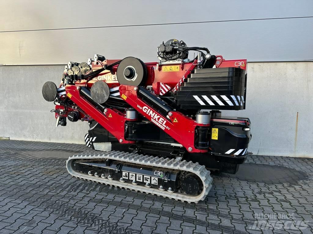 Hoeflon C30e Mini dizalice