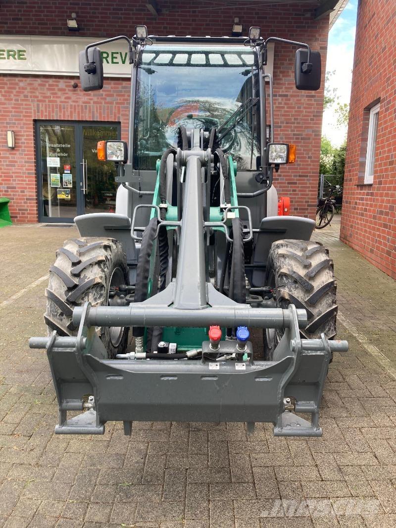 Kramer KL19.5 Utovarivači na kotačima