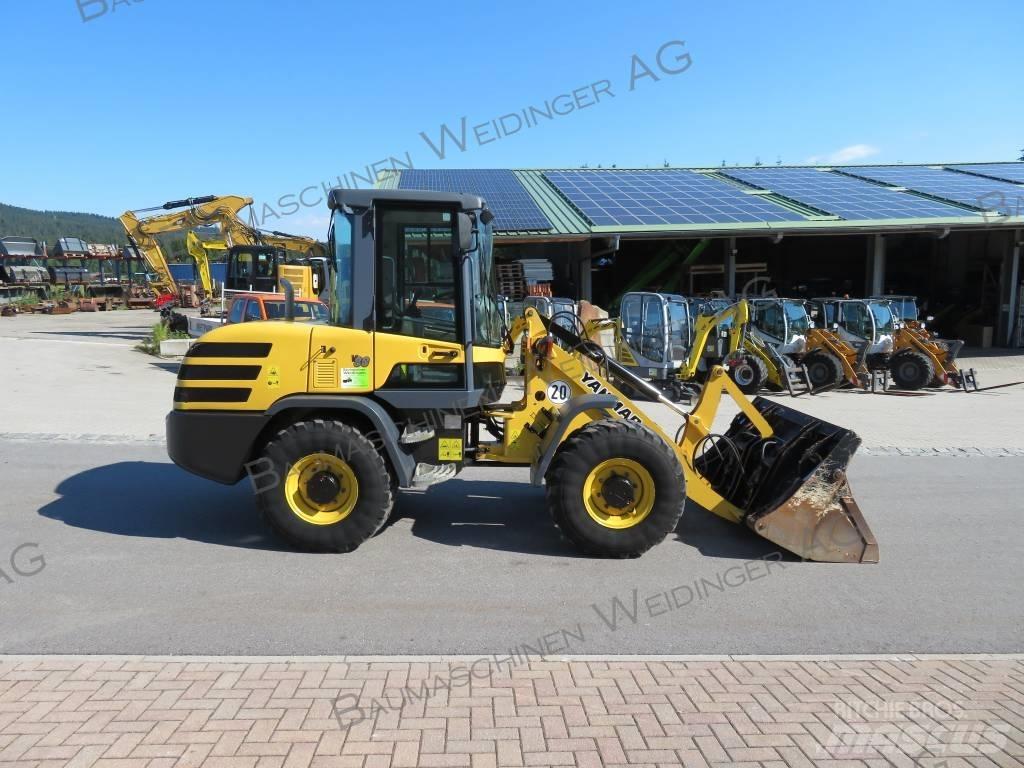 Yanmar V 80 Utovarivači na kotačima
