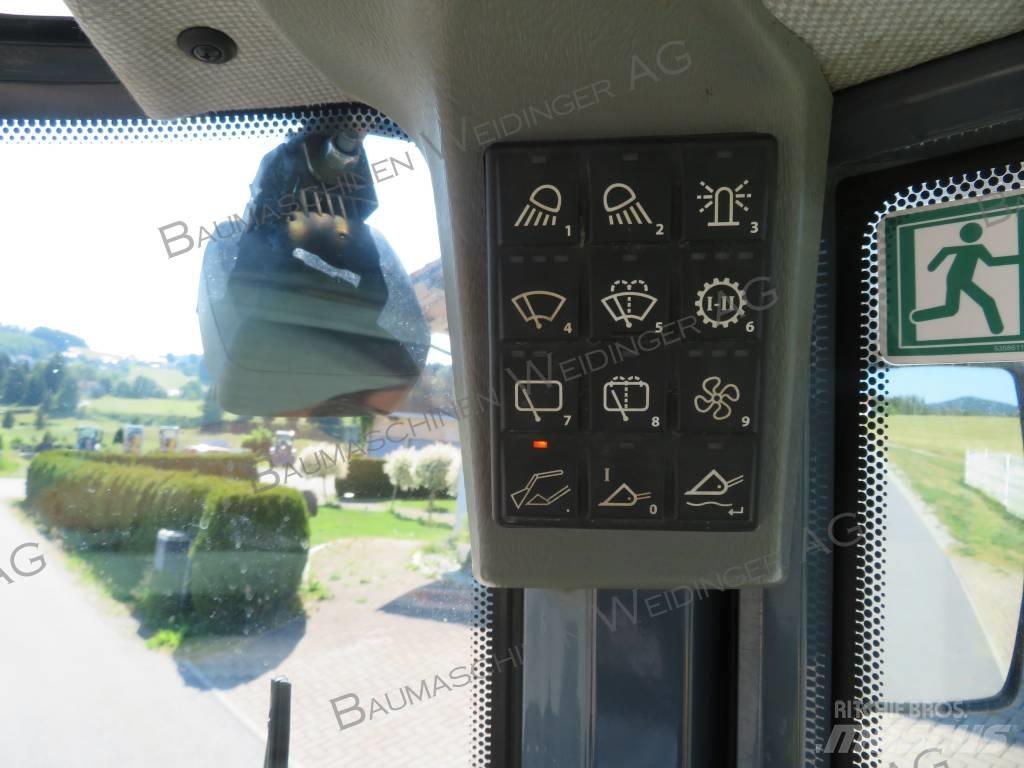Yanmar V 80 Utovarivači na kotačima