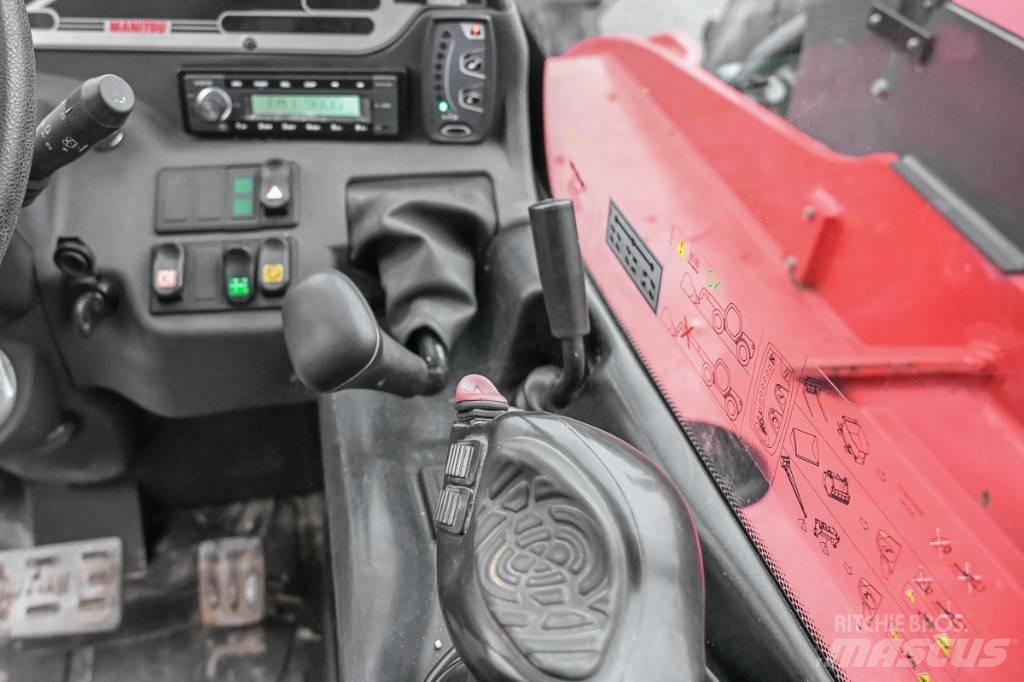 Manitou MT 1030 Teleskopski viličari