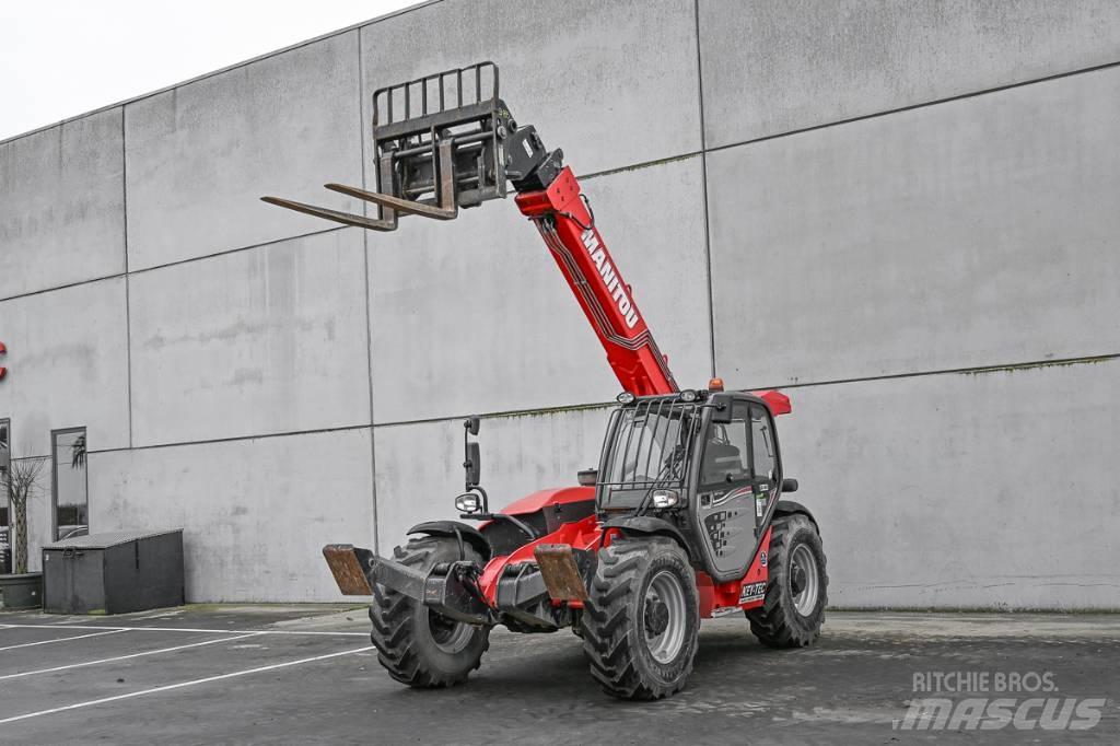 Manitou MT 1030 Teleskopski viličari