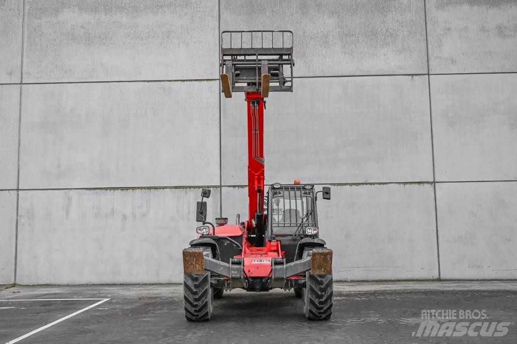 Manitou MT 1030 Teleskopski viličari