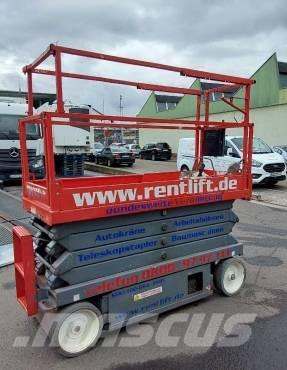 SkyJack SJ III 3226 Škaraste platforme