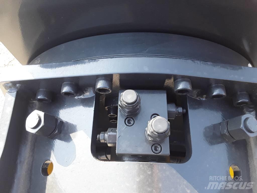 Mustang RH20 Građevinske drobilice