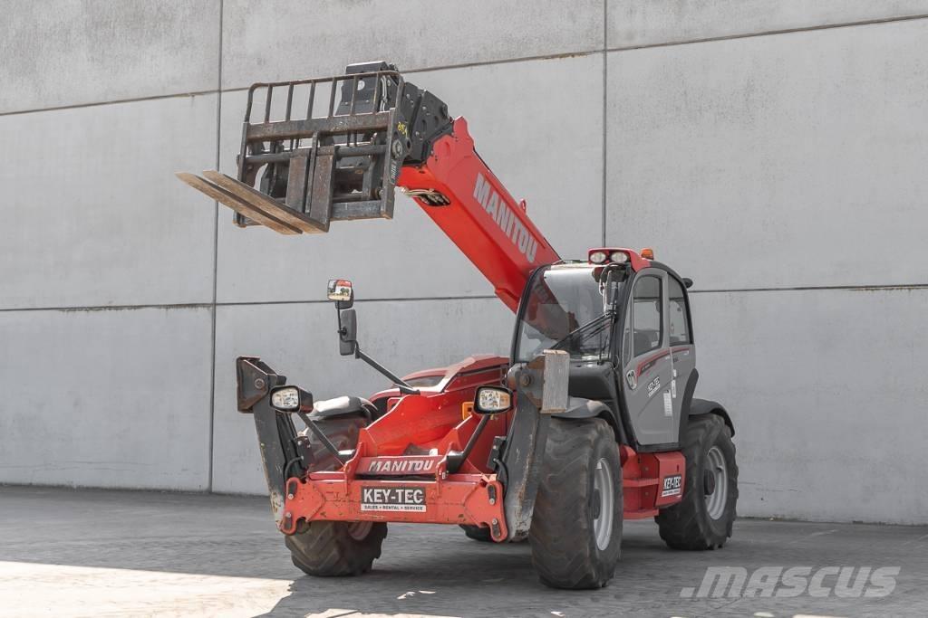 Manitou MT 1840 Teleskopski viličari