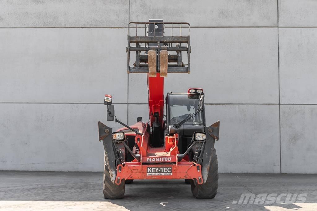Manitou MT 1840 Teleskopski viličari