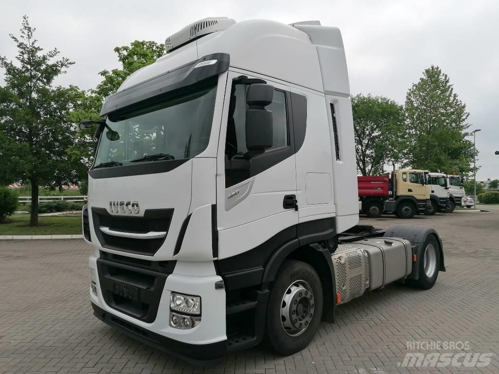 Iveco AS 440 ST/P Traktorske jedinice
