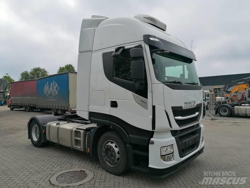Iveco AS 440 ST/P Traktorske jedinice
