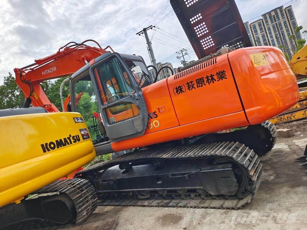 Hitachi EX 200-5 Bageri gusjeničari