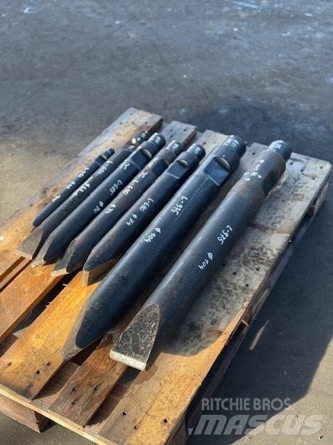 JCB Hammer Tool D&A Čekići