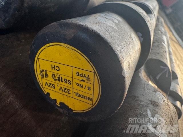 JCB Hammer Tool D&A Čekići